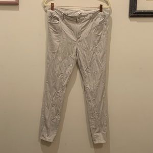 Loft pants
